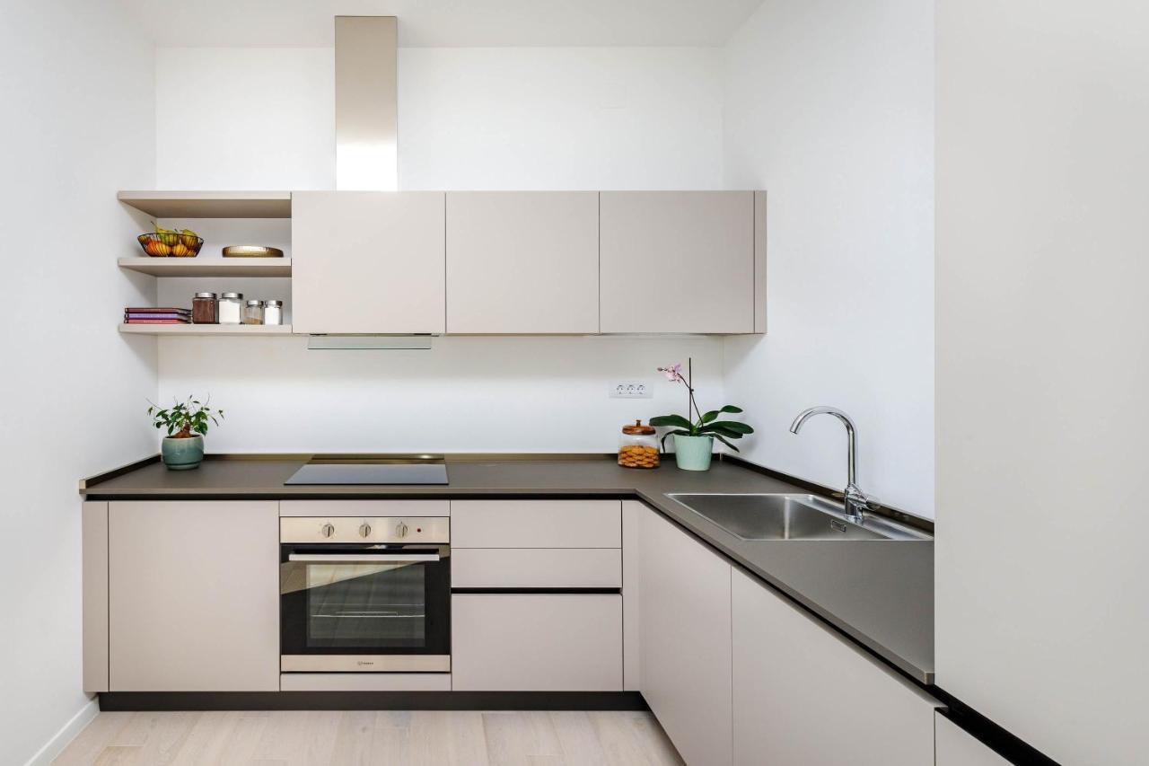 Apartment Klara Krk Town Eksteriør bilde