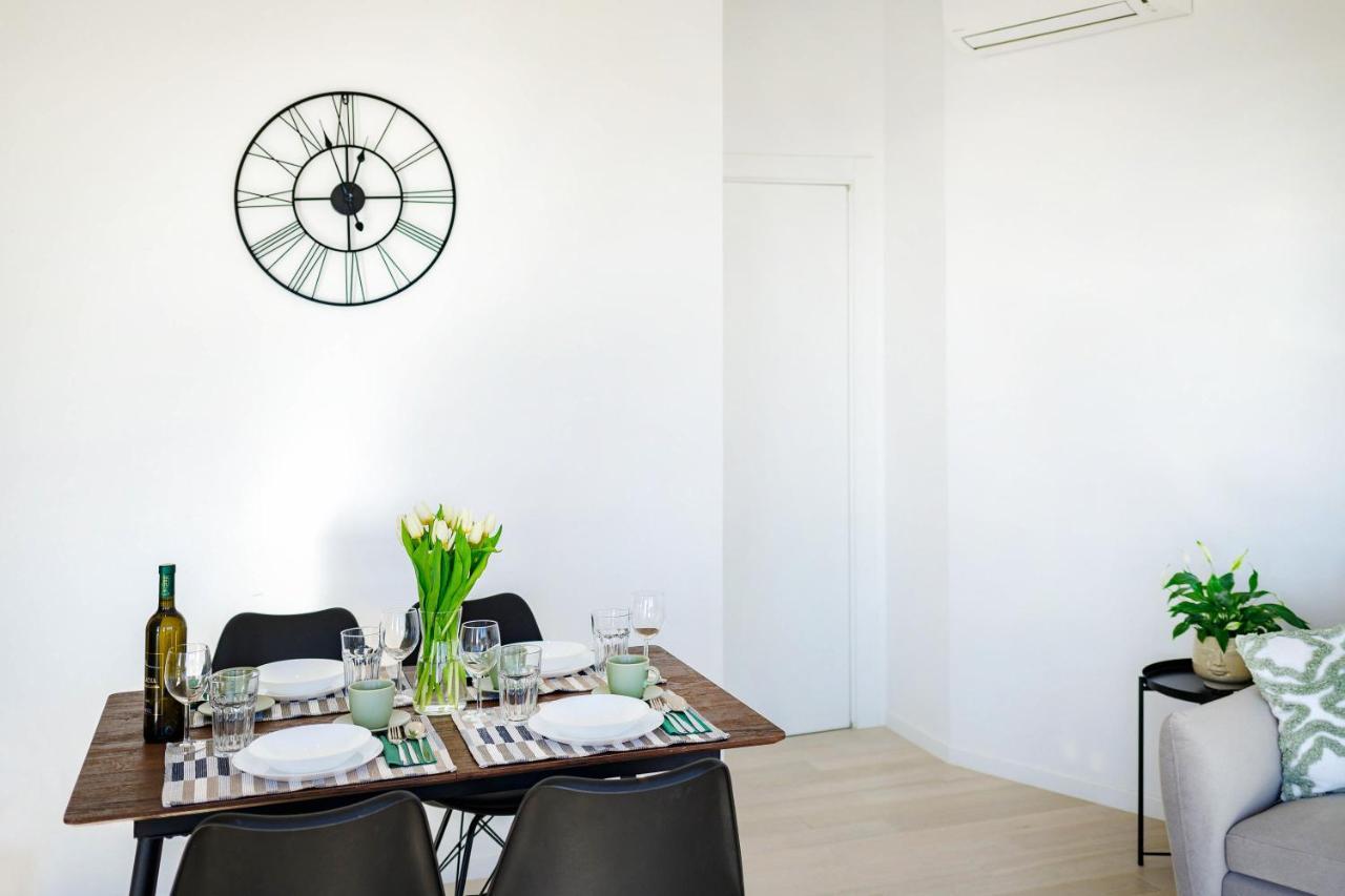 Apartment Klara Krk Town Eksteriør bilde